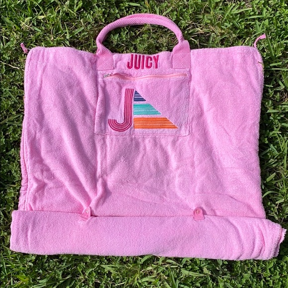 Juicy Couture Beach Towel-Bag - Picture 3 of 4